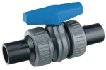 Coloro Kugelventil d 63mm mit PE-Anschluss